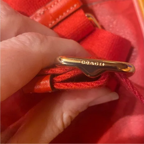 Coach Jamie Camera Bag blocked signature canvas - Picture 4 of 5